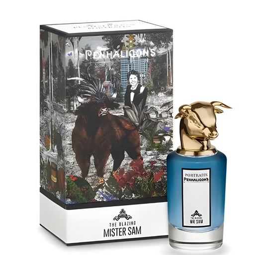 The Blazing Mr. Sam - Penhaligon’s