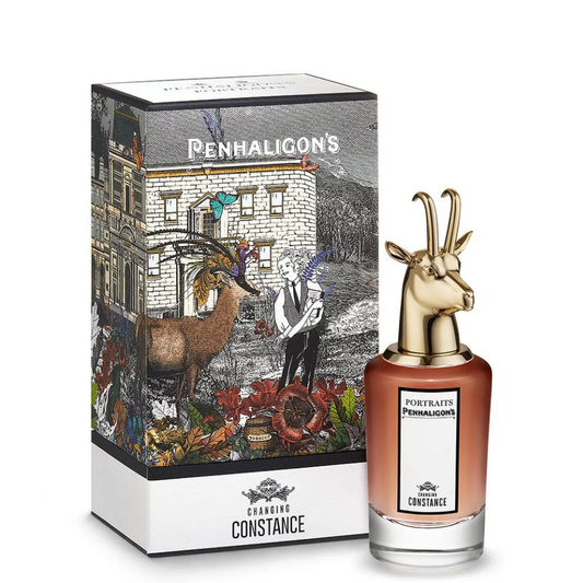 Changing Constance - Penhaligon’s