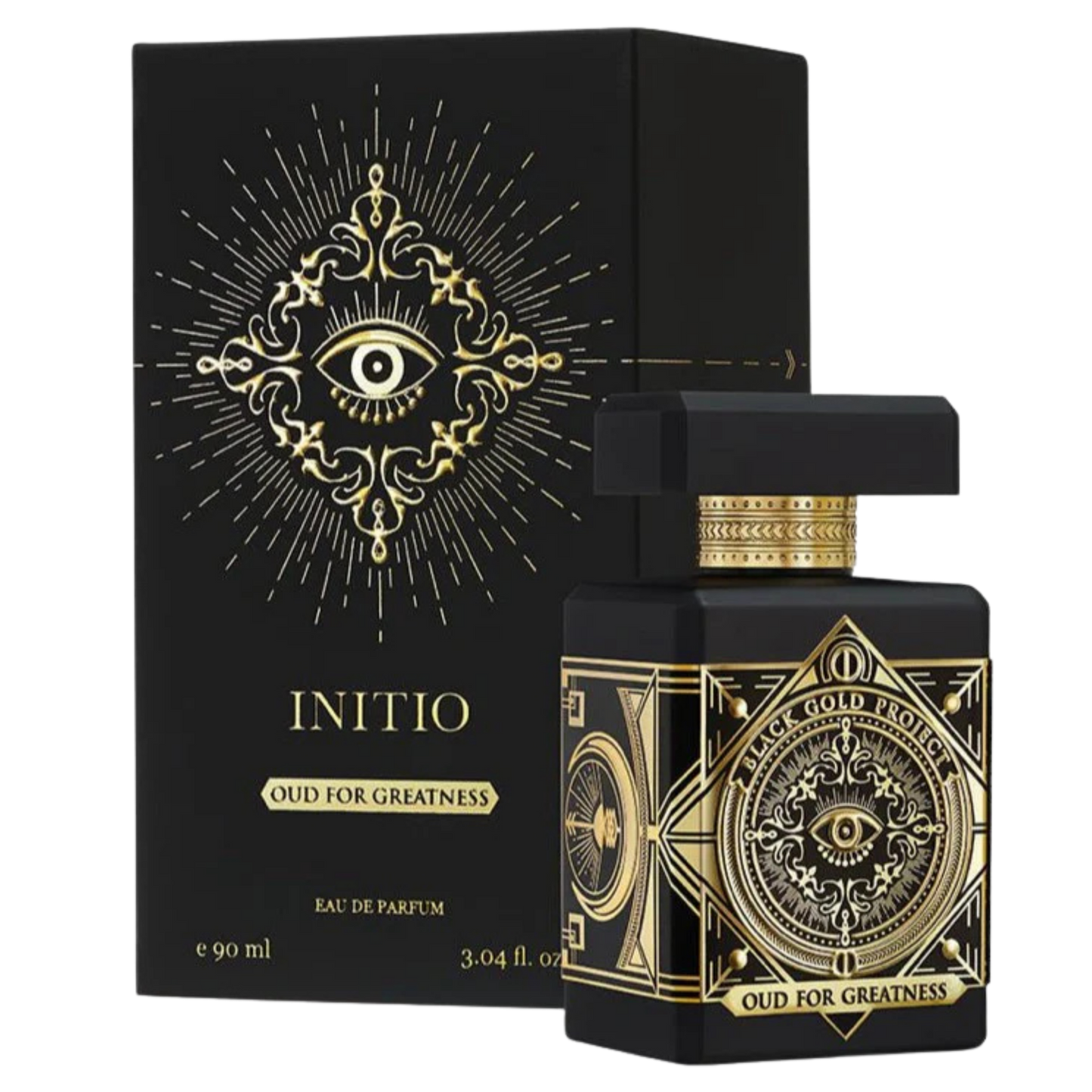 Oud for Greatness - Initio