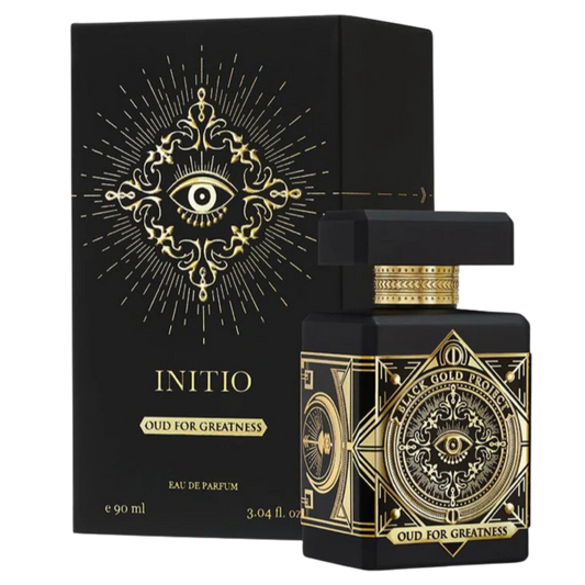 Oud for Greatness - Initio