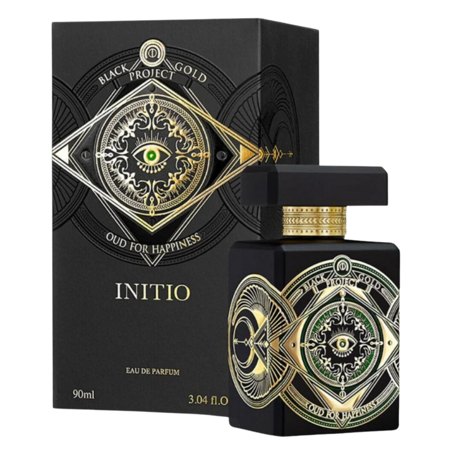 Oud for Happiness - Initio