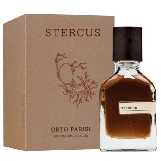Stercus - Orto Parisi