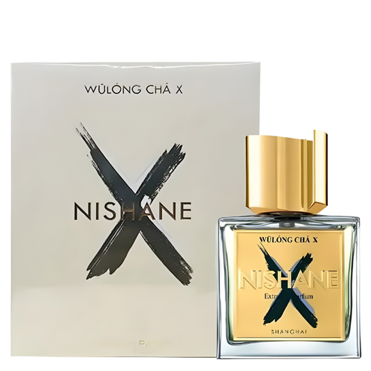 Wulong Cha X - Nishane