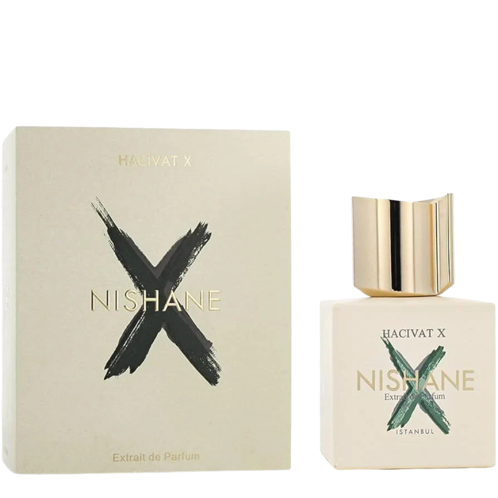 Hacivat X - Nishane