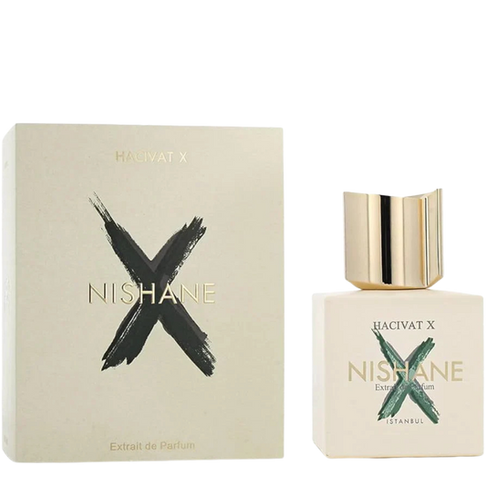 Hacivat X - Nishane