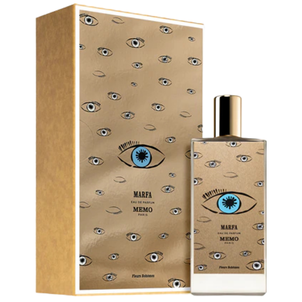 Marfa - Memo Paris