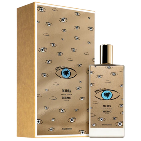 Marfa - Memo Paris