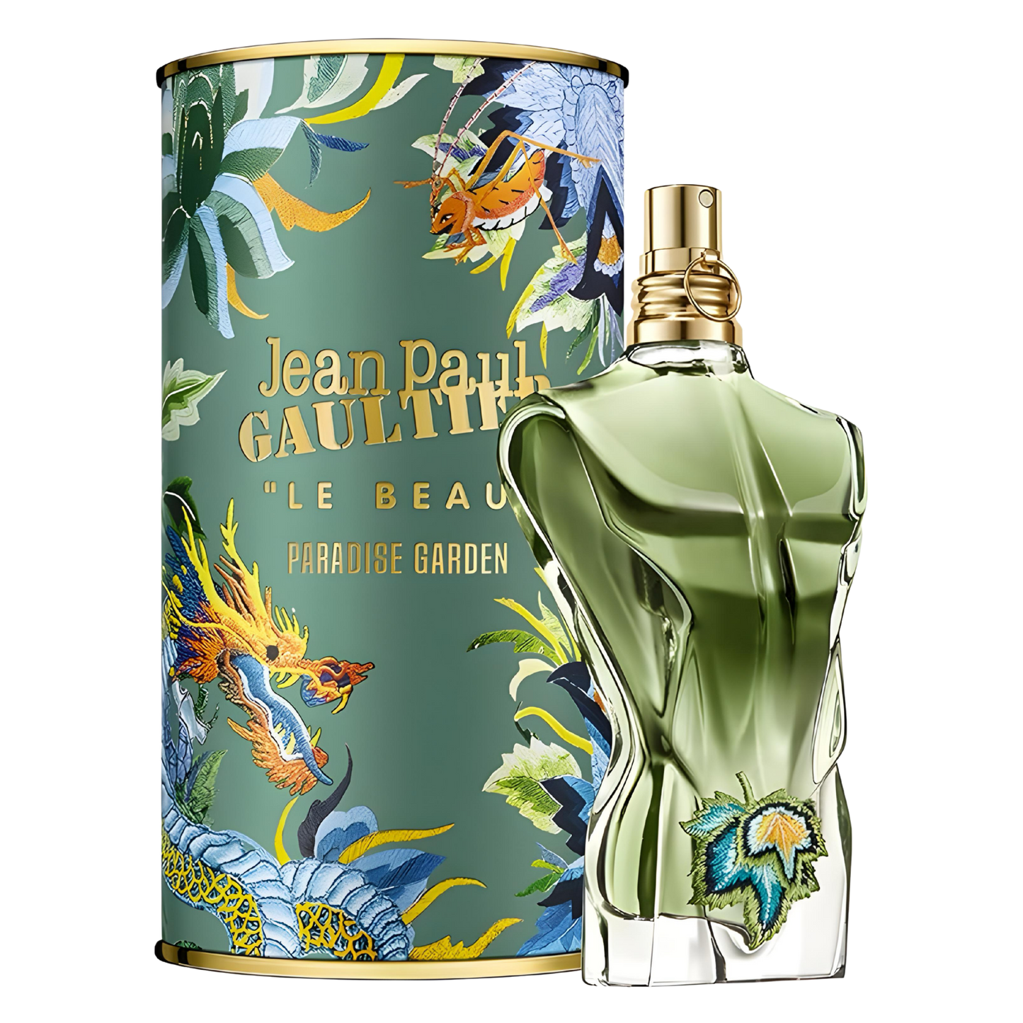 Le Beau Paradise Garden  - Jean Paul Gaultier