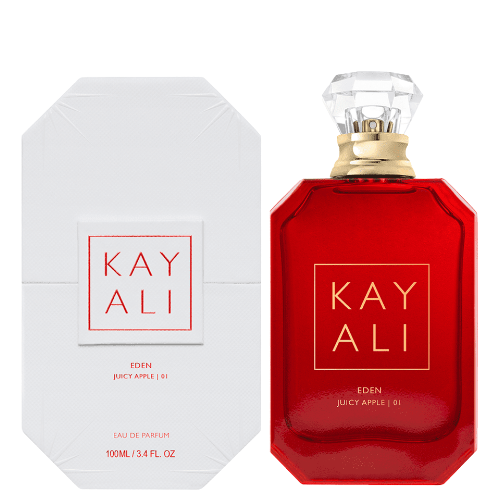 Eden Juicy Apple | 01 - Kayali
