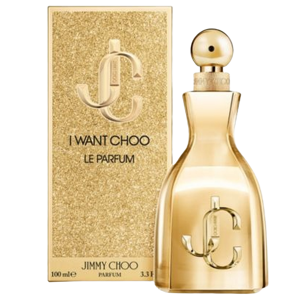 I Want Choo Le Parfum - Jimmy Choo