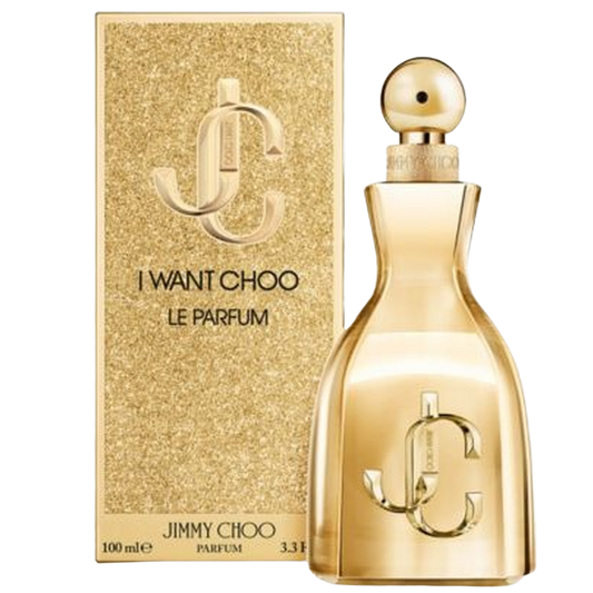 I Want Choo Le Parfum - Jimmy Choo