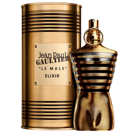 Le Male Elixir - Jean Paul Gaultier