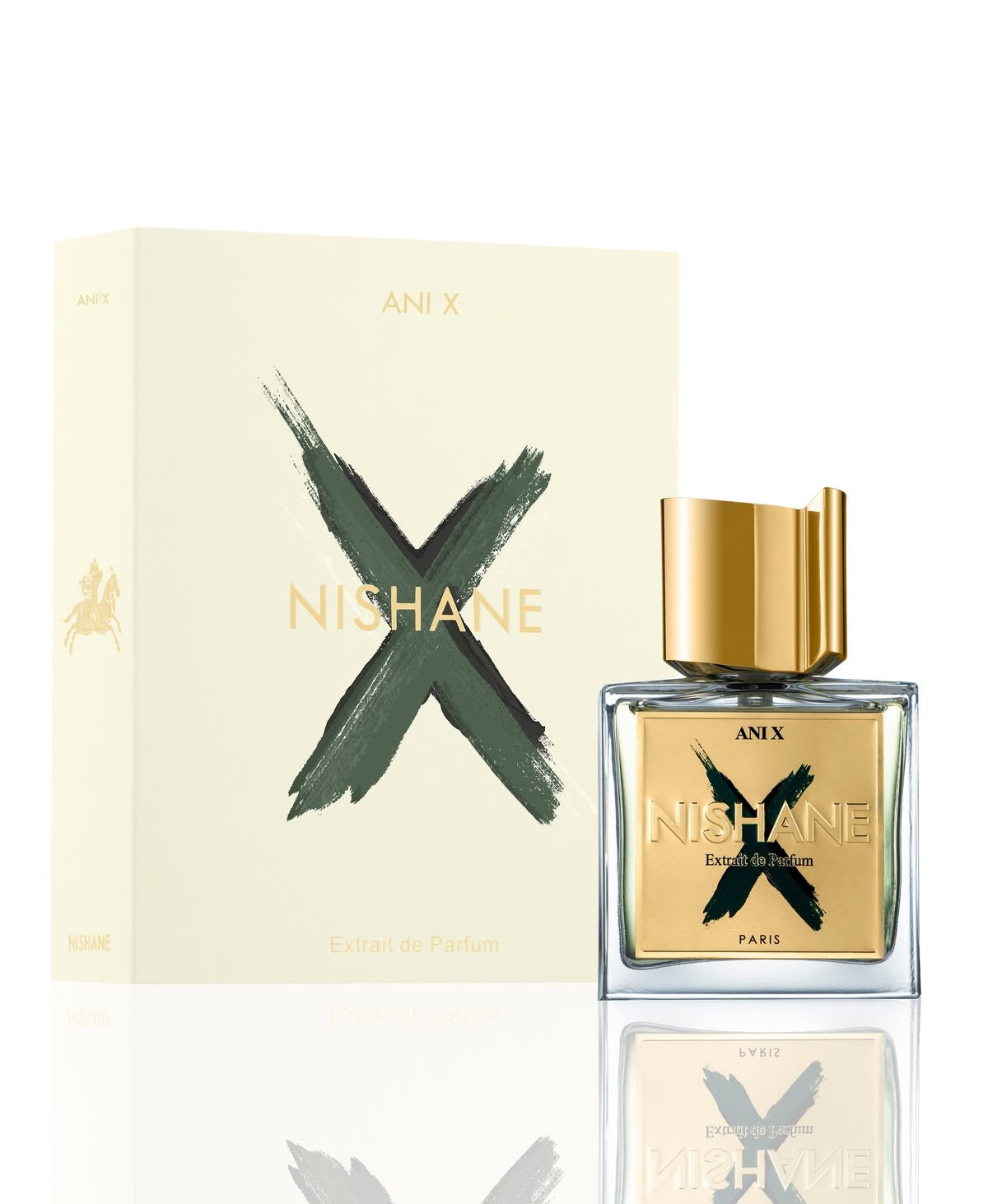 Ani X - Nishane