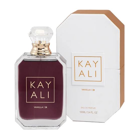 Vanilla | 28 - Kayali