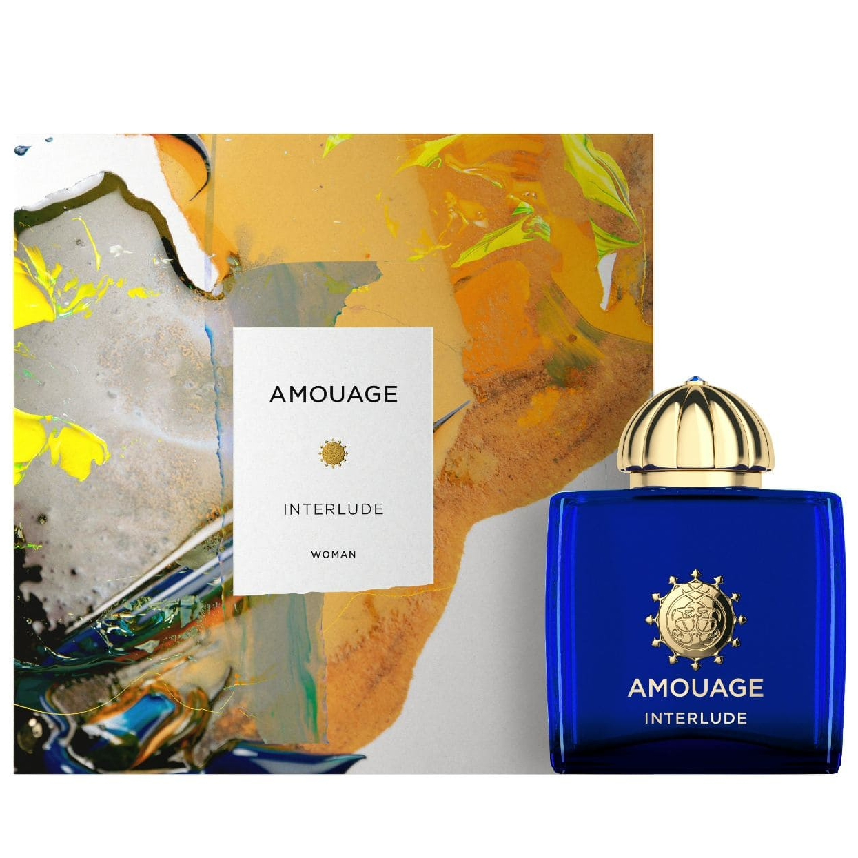 Interlude Woman - Amouage
