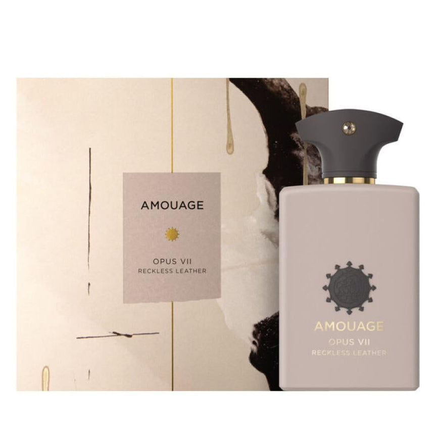 Opus VII  Reckless Leather –Amouage