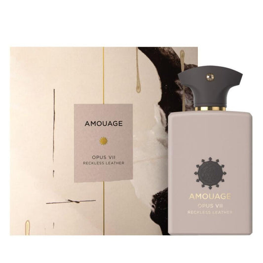 Opus VII  Reckless Leather –Amouage