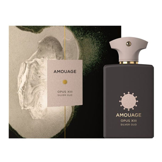 Opus XIII  Silver Oud –Amouage