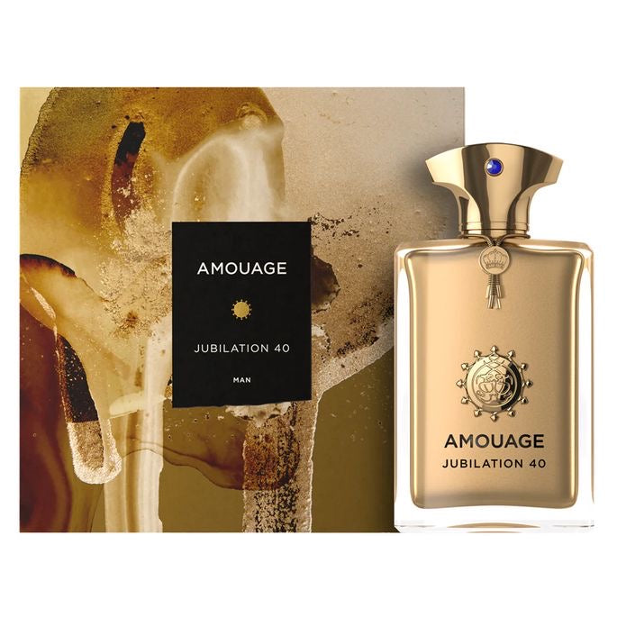 Jubilation 40 Man – Amouage