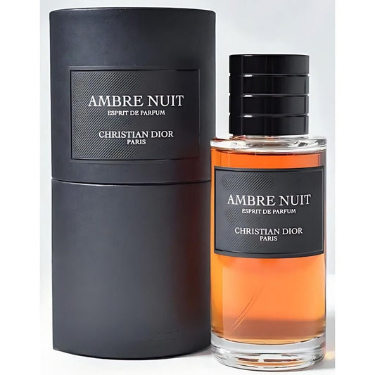 Ambre Nuit Esprit De Parfum – Dior