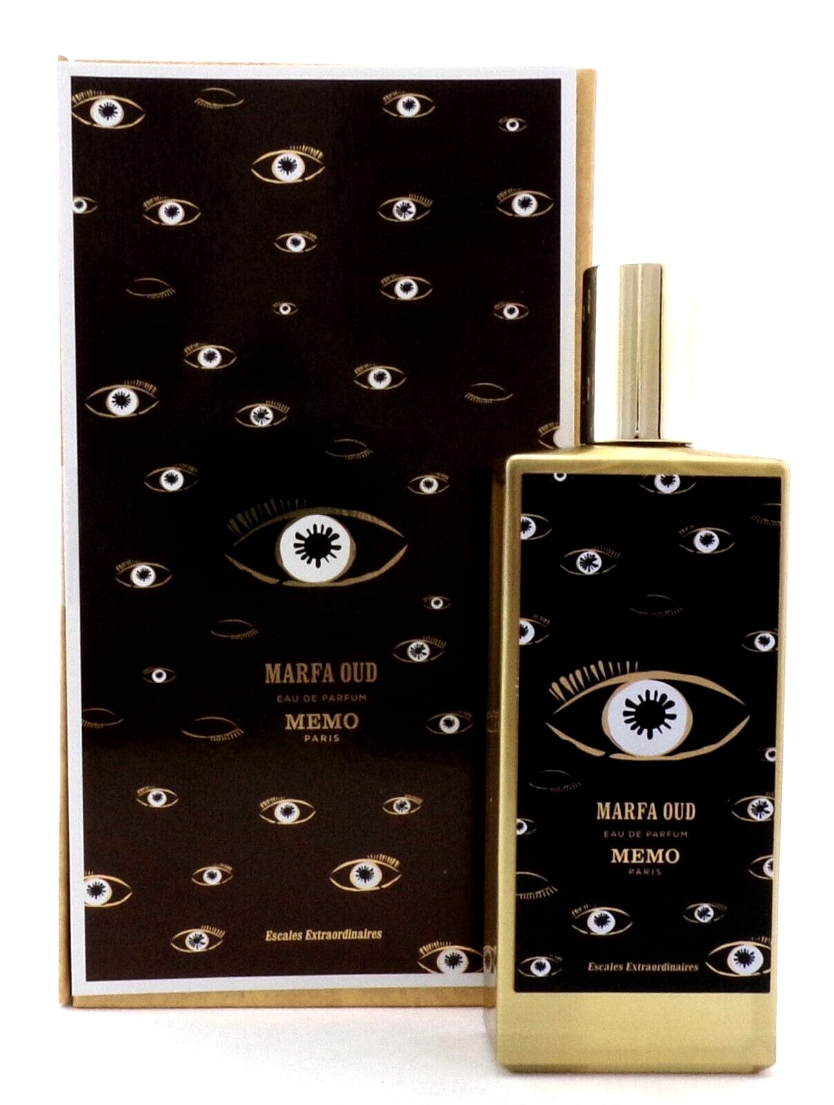 Marfa Oud – Memo Paris