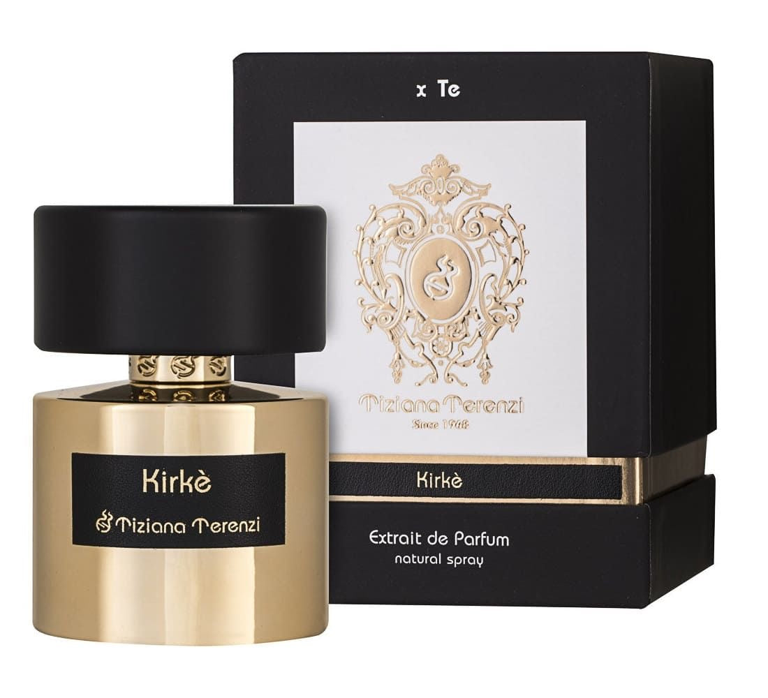 Kirkè – Tiziana Terenzi
