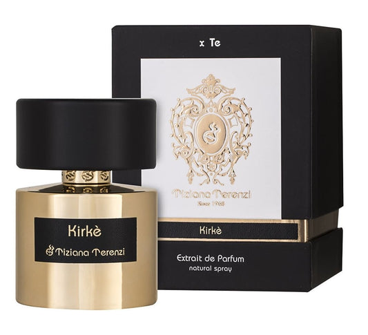 Kirkè – Tiziana Terenzi