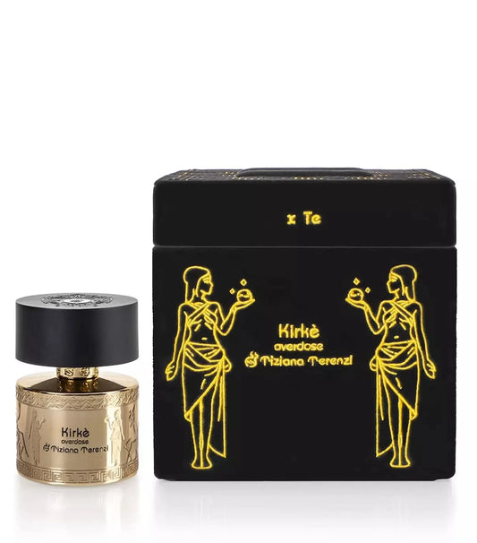 Kirkè Overdose – Tiziana Terenzi