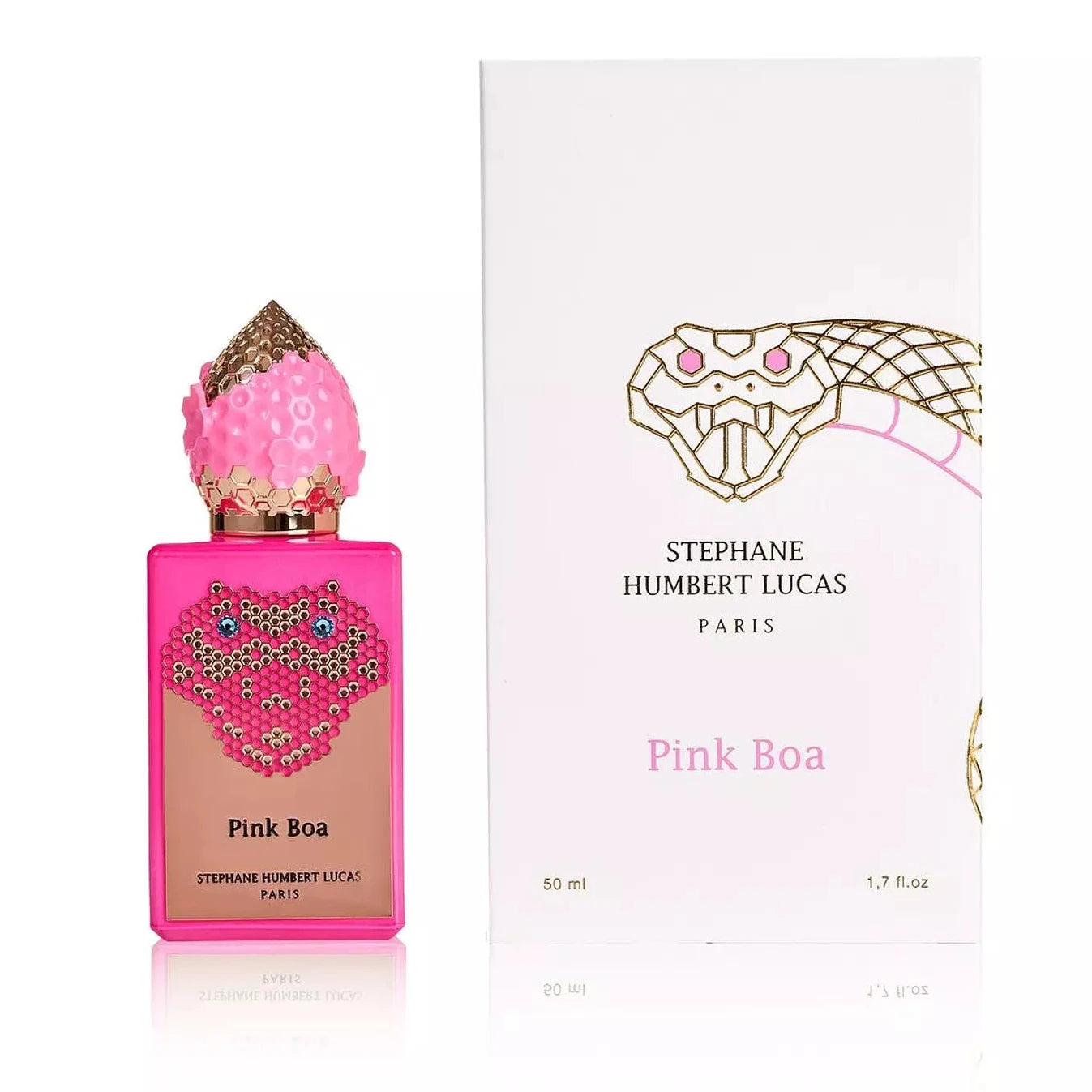 Pink Boa – Stéphane Humbert Lucas 777