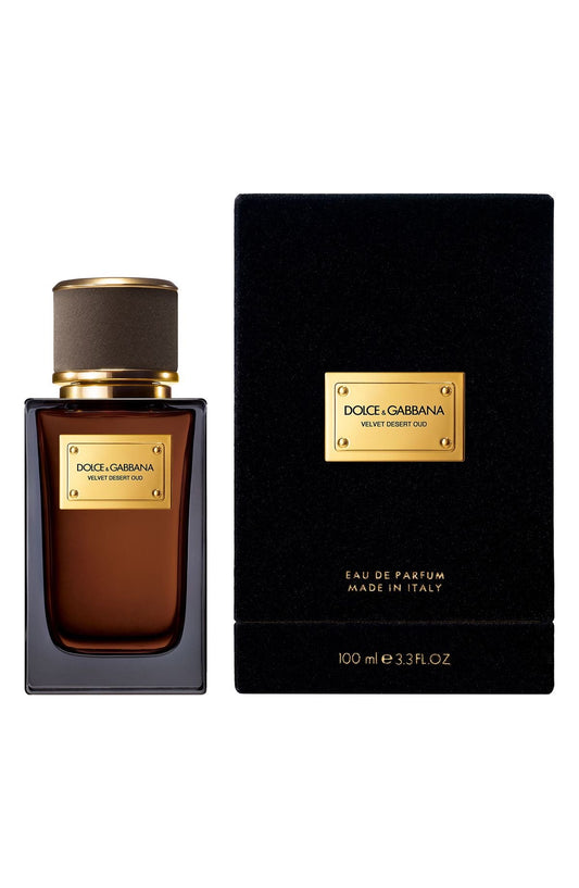 Velvet Desert Oud – Dolce&Gabbana