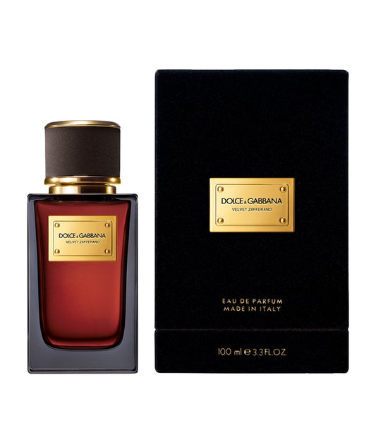 Velvet Zafferano – Dolce&Gabbana