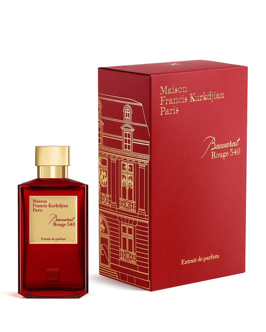 Baccarat Rouge 540 Extrait de Parfum – Maison Francis Kurkdjian