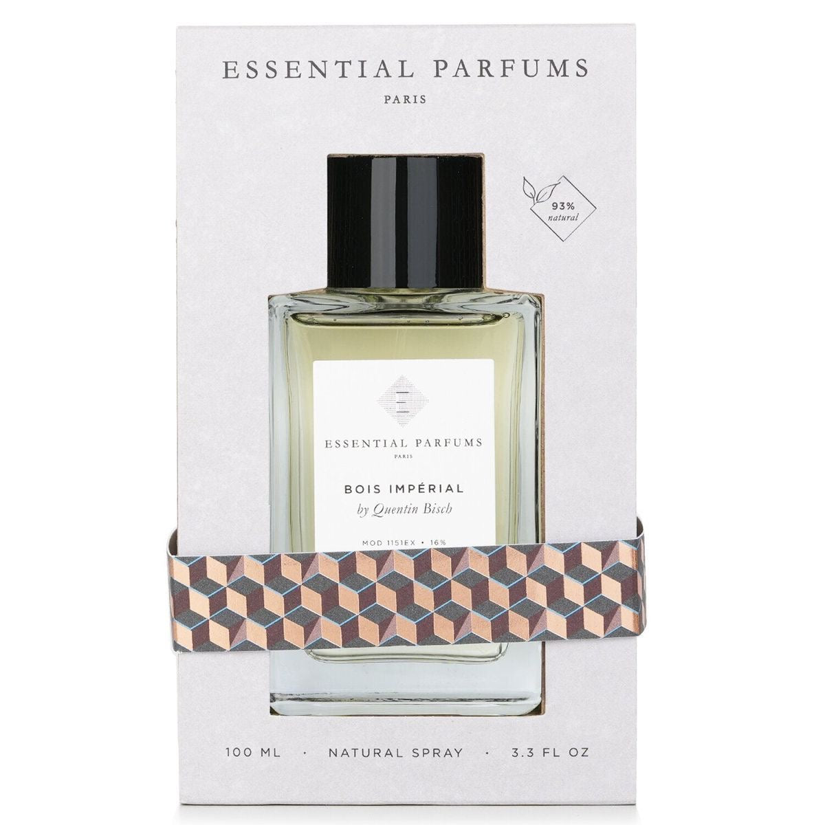 Bois Impérial – Essential Parfums