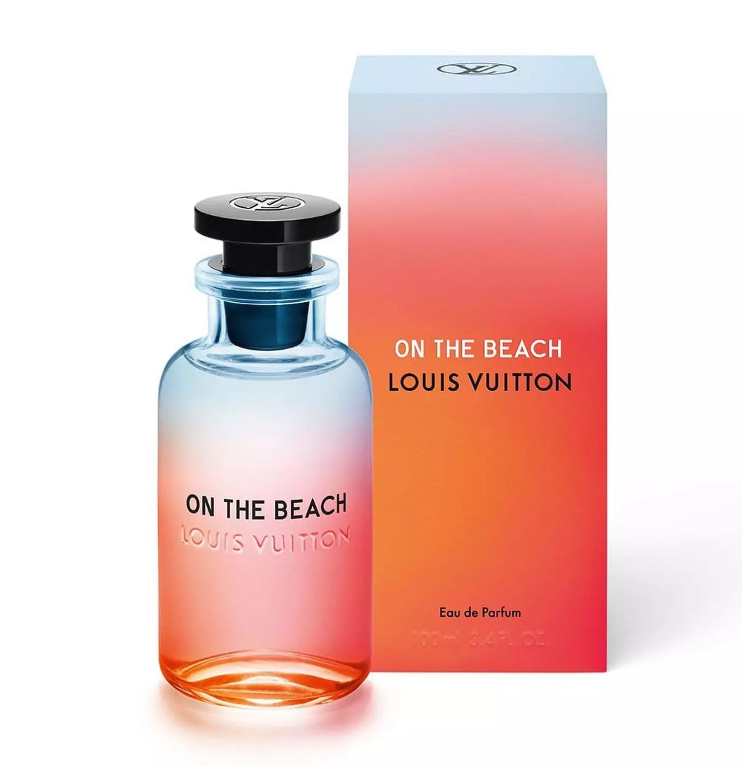 On The Beach – Louis Vuitton