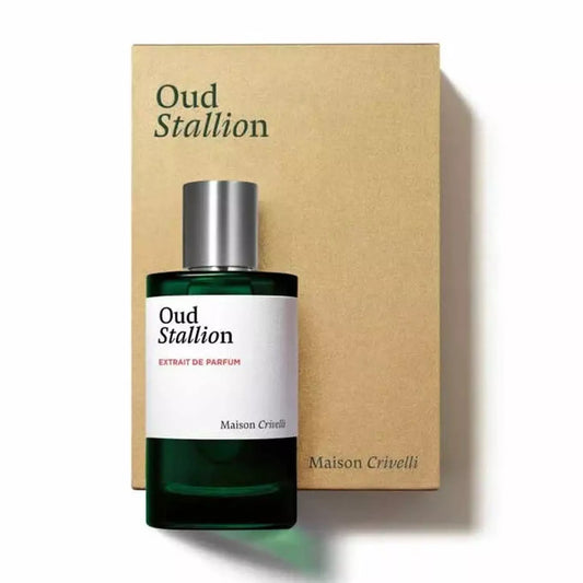 Oud Stallion – Maison Crivelli