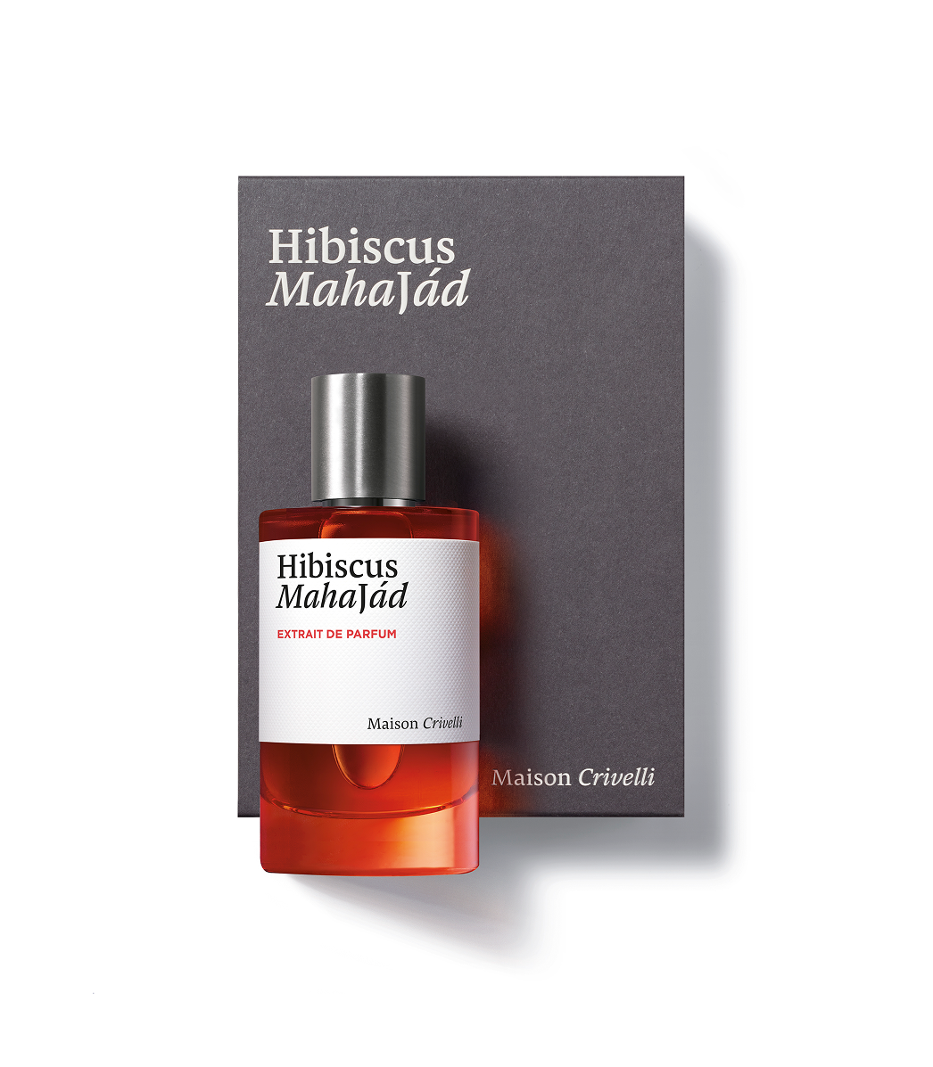 Hibiscus Mahajád – Maison Crivelli