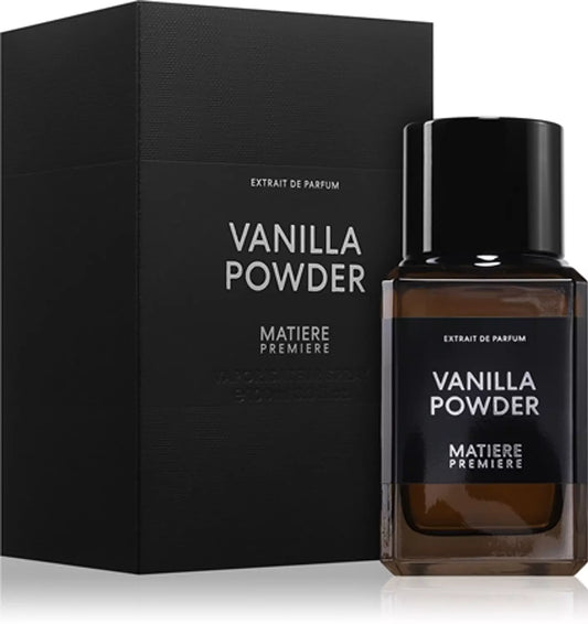 Vanilla Powder – Matiere Premiere
