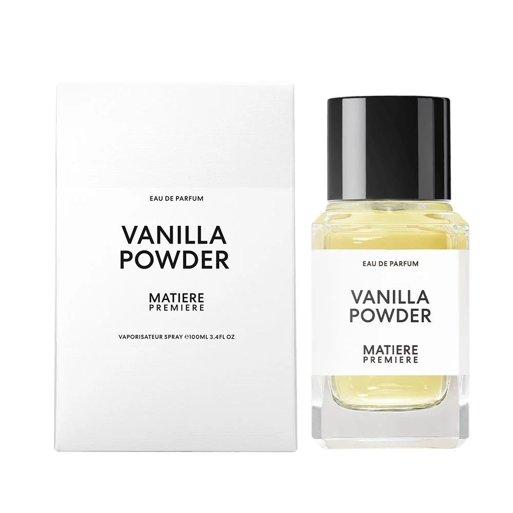 Vanilla Powder – Matiere Premiere