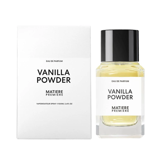 Vanilla Powder – Matiere Premiere