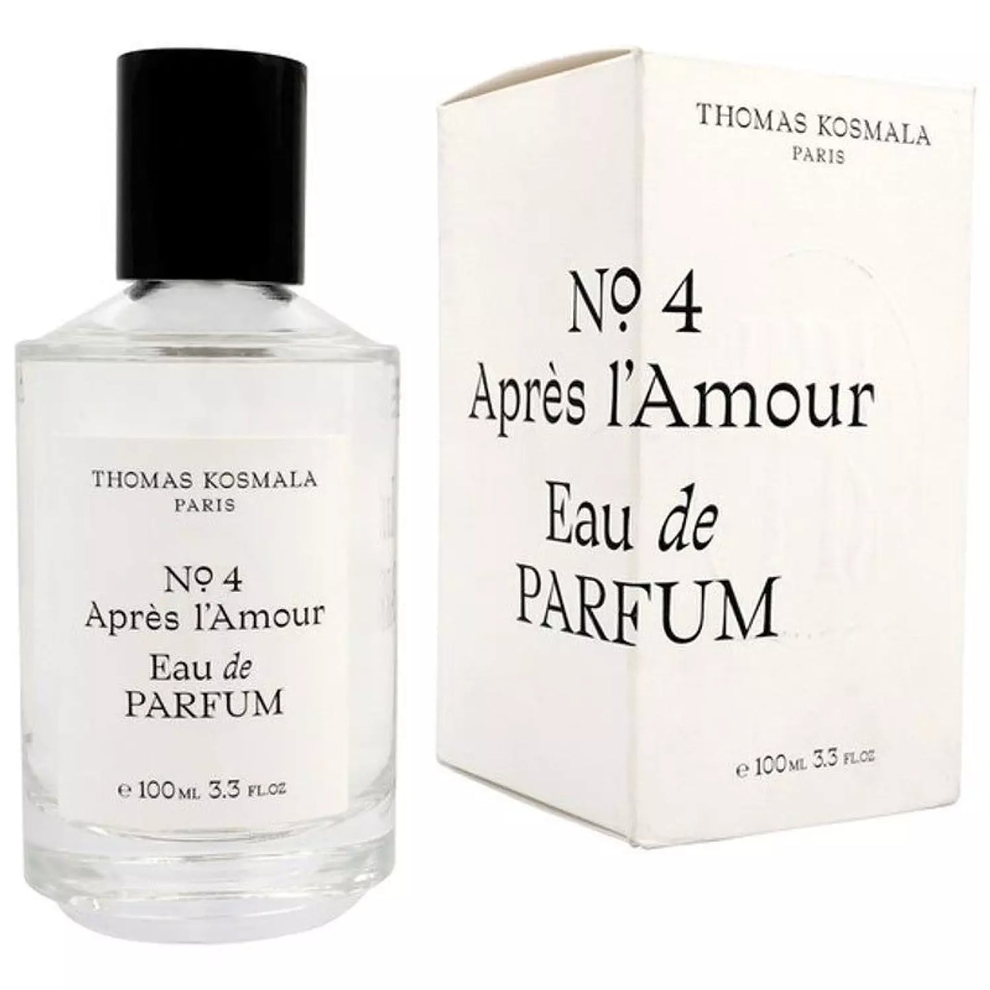 Après l’Amour – Thomas Kosmala