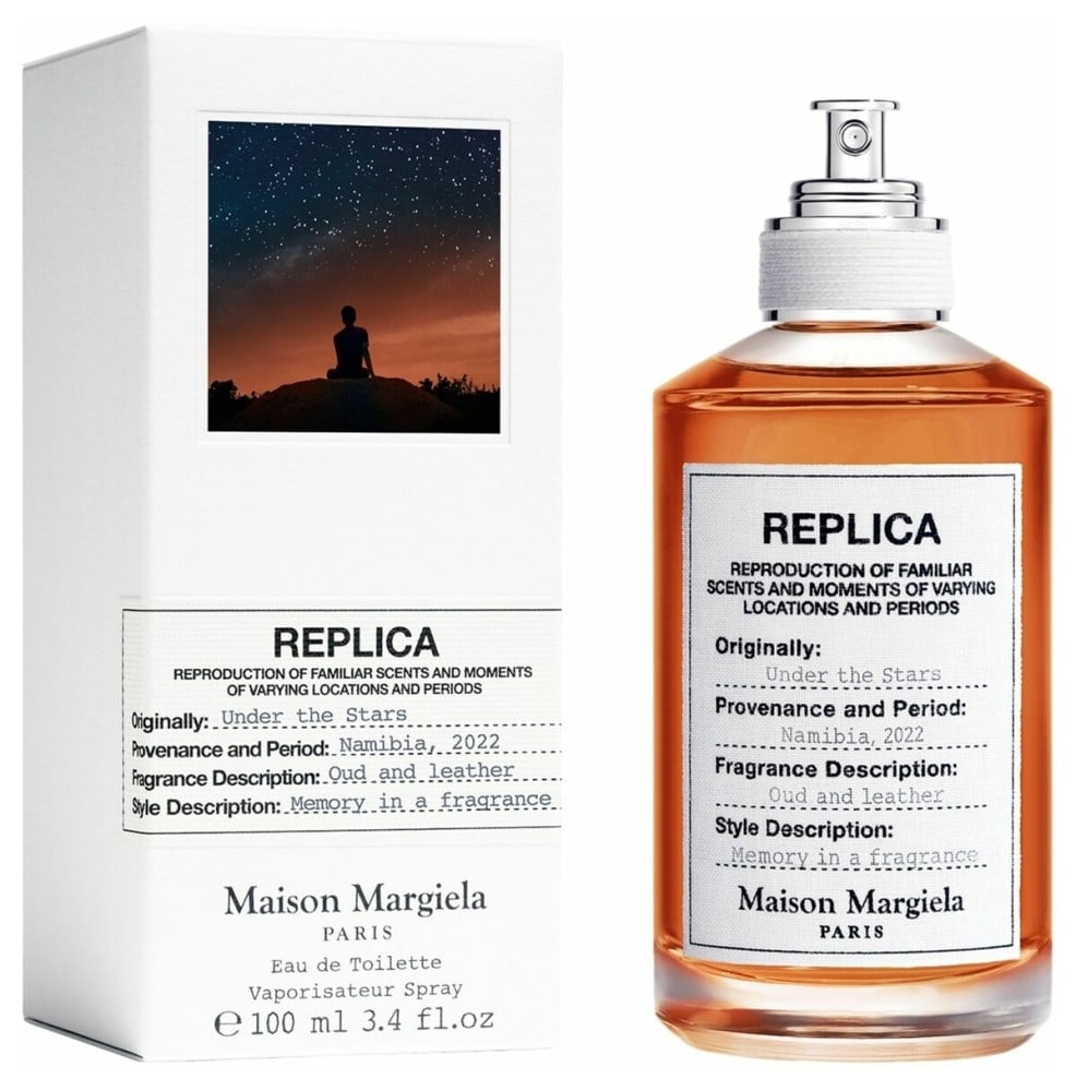 Under the Stars – Maison Martin Margiela
