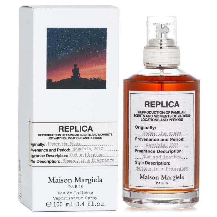 Under the Stars – Maison Martin Margiela