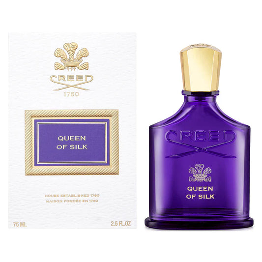 Queen of Silk – Creed