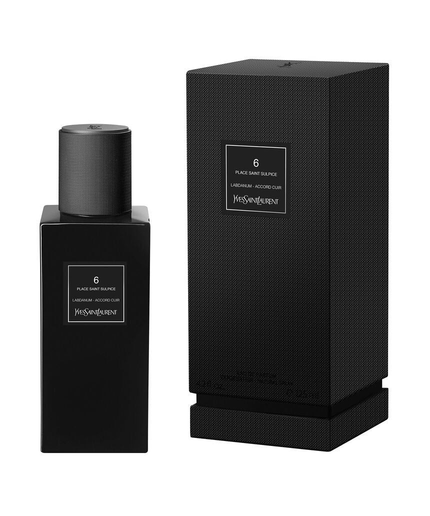 6 place Saint Sulpice – Yves Saint Laurent