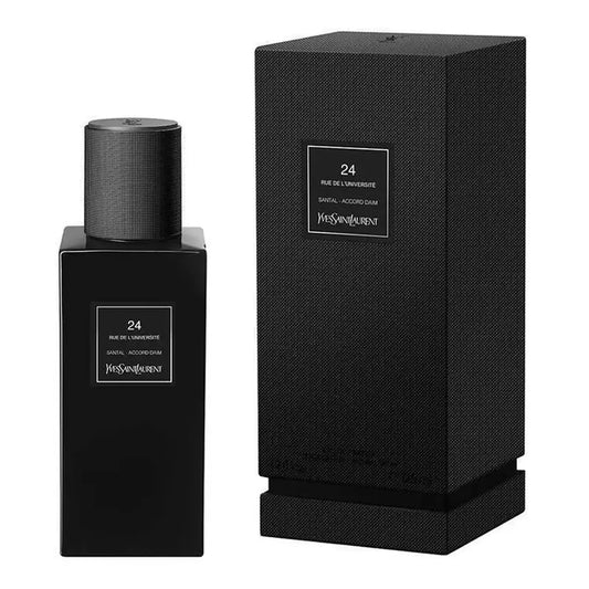 24 rue de l'Université – Yves Saint Laurent