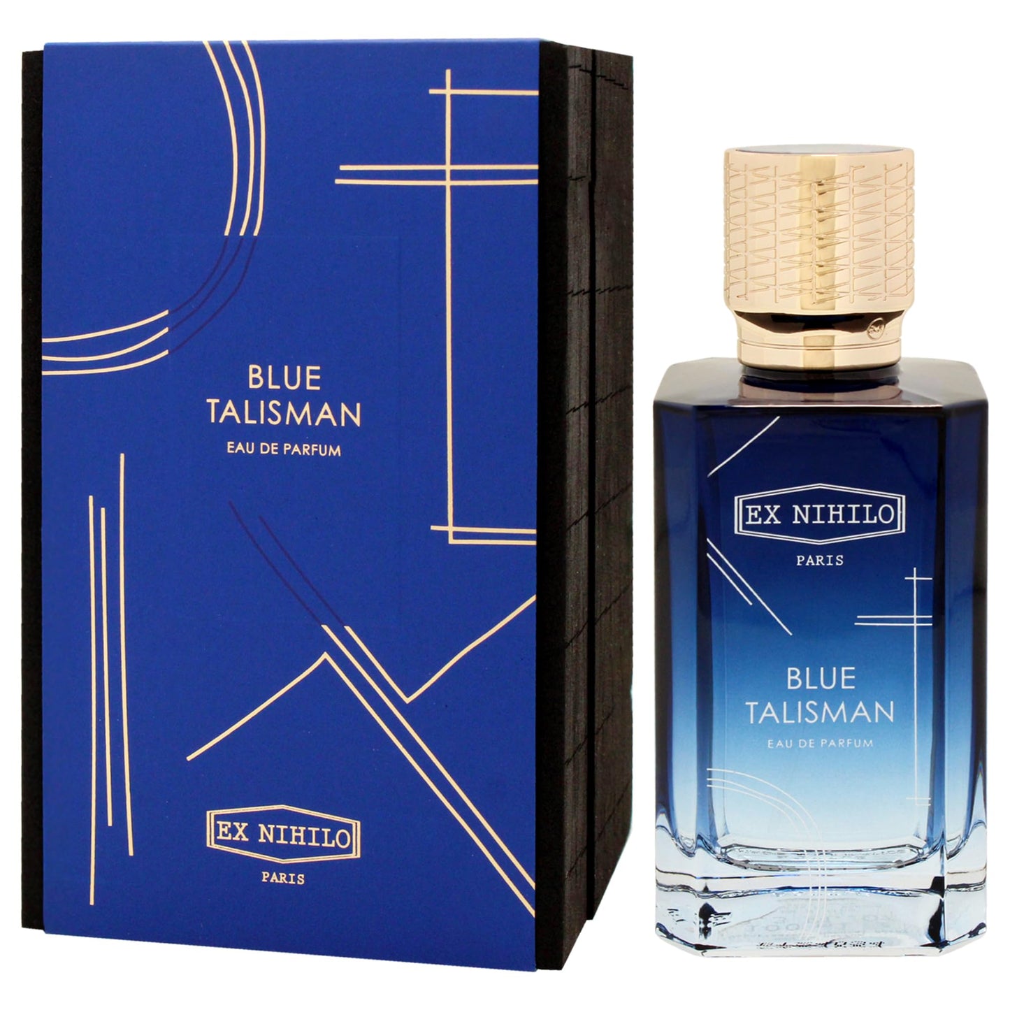 Blue Talisman – Ex Nihilo