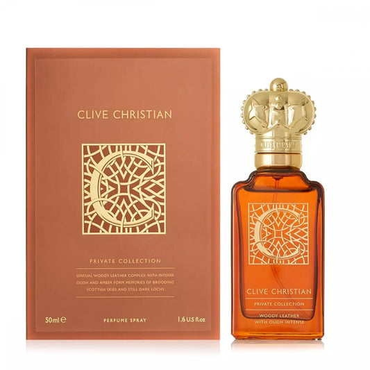 L for Men Woody Oriental With Deep Amber – Clive Christian