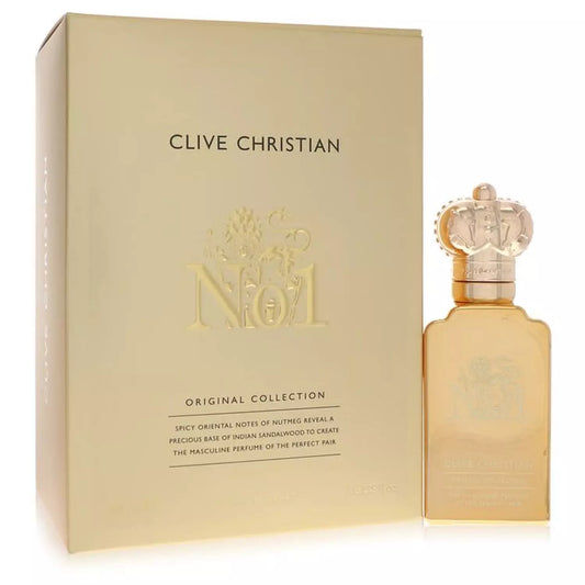 No. 1 - Clive Christian