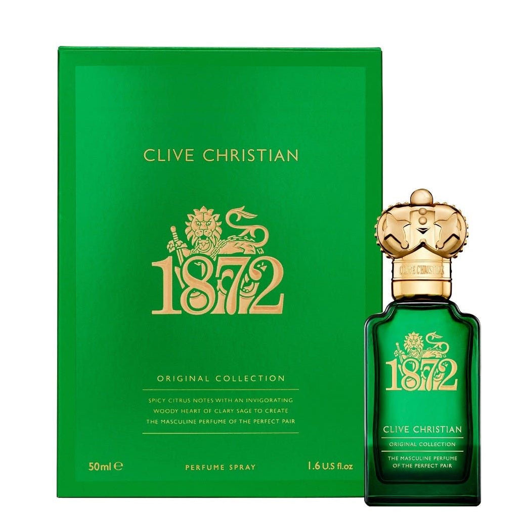 1872 For Men – Clive Christian