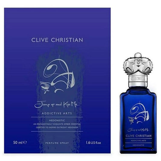 Jump Up And Kiss Me Hedonistic – Clive Christian